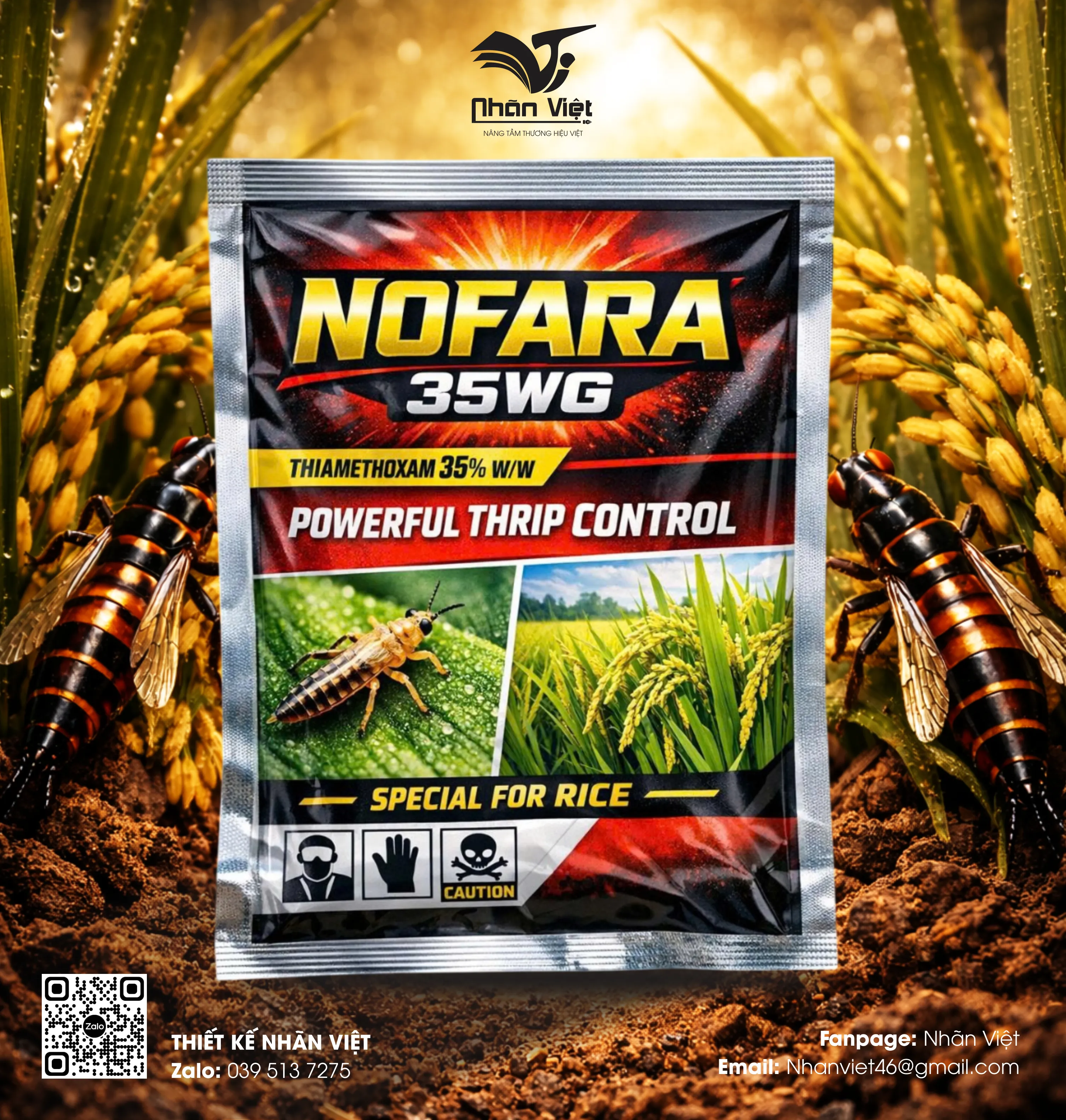 Nhãn mác & Bao bì